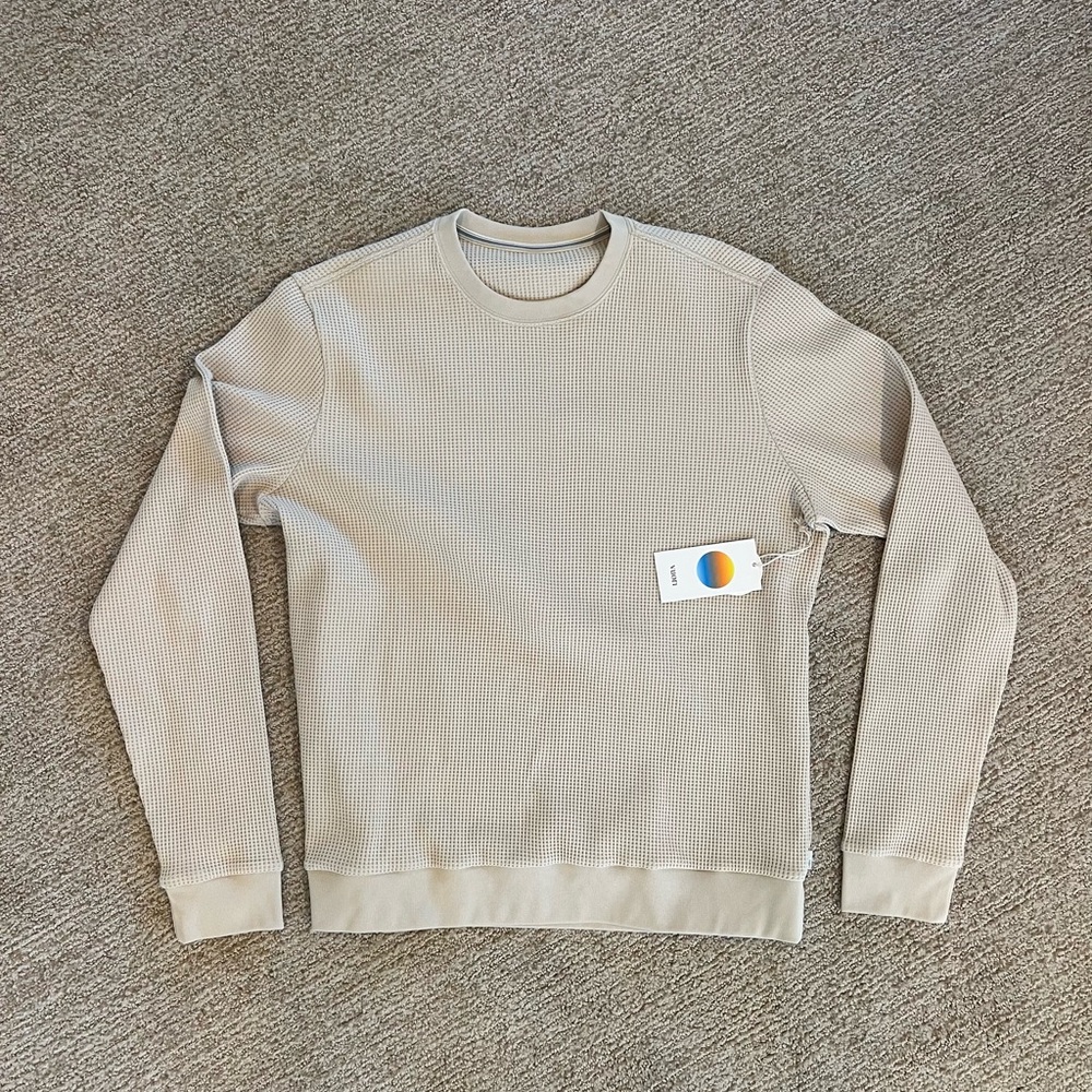 Vuori Jamestown Crewneck Sweatshirt